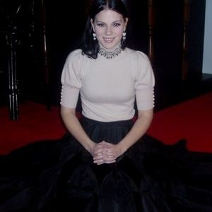 Pink Angora Sweater with Rhinestones and Pearls S